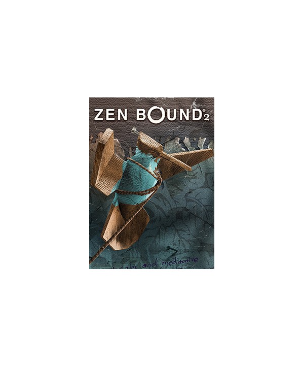 Zen Bound 2 Steam Key GLOBAL